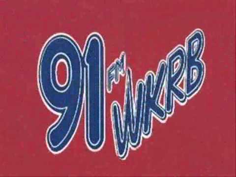 91FM WKRB ©1984 Radio DeeJay MaDonna Donna Show opener