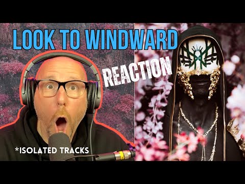 Sleep Token - Look To Windward | Sound Engineers REACTION