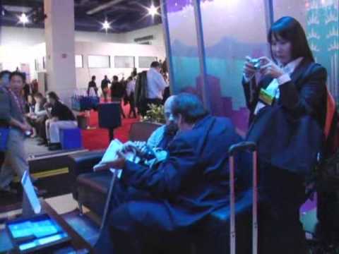 Dolby demonstrates Dolby Digital Plus & Dolby True HD (CE...