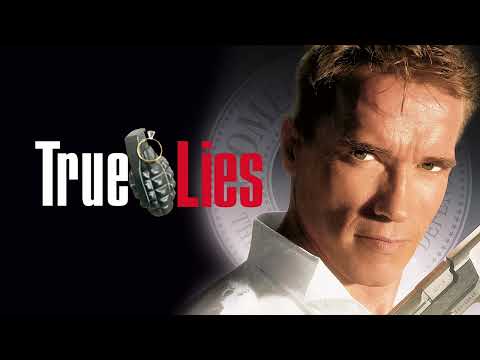 "True Lies" (1994) Opening Scene Movie Clip 4K UHD Upscale