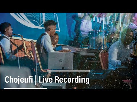 WEMA WAKO - Chojeufi | Live Recording