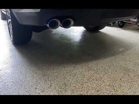 GM Performance Exhaust 2022 Yukon 6.2