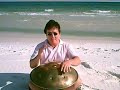 Hang drum beach song by Randy Granger