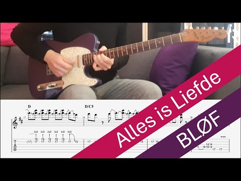 Alles is liefde - Blof