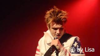 Nick Carter - I&#39;m Taking Off, Blow Your Mind &amp; Not The Other Guy in Montreal