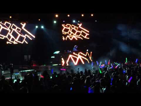 Tommy Trash at LED ANNIVERSARY 2012