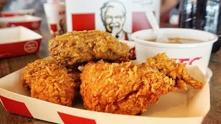 We Finally Know The Real Reason Why KFC Is So Cheap