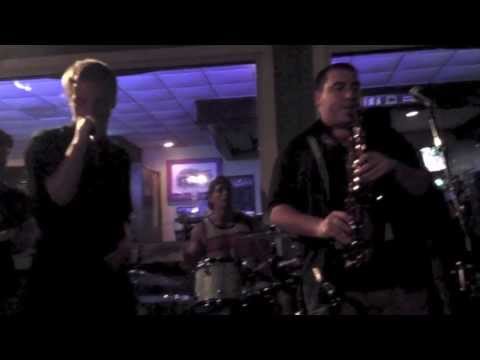 Parlance - Brickwall Blues Live @ On The Deck Atlantic Highlands, NJ 5.31.13