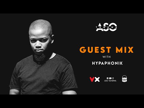Aso + 1 EP02 | Guest Mix by Hypaphonik | Deep House & 3 Step