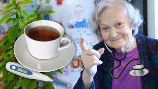 Omas LIFEHACKS gegen Fieber