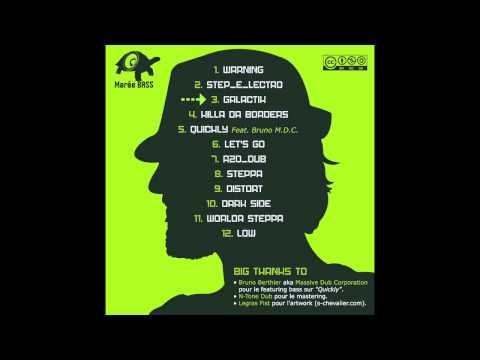 ‪PhOniAndFlOrE - Distort LP/‬3.Galactik