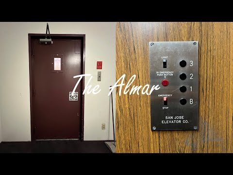 San Jose Hydraulic Swing Door Elevator - The Almar Condominiums - Burlingame, CA