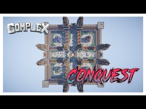 Winning Conquest🏆  | MC Complex Factions Season XXIV