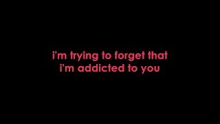 Simple Plan - Addicted (Lyrics)