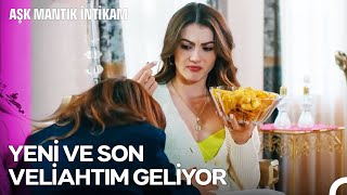 Dünyaya Jr. Zümrüt Geliyor👶🏻 - Aşk Mantık İntikam