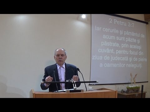 Ziua Domnului - Ioan Hosu - 18.12.16