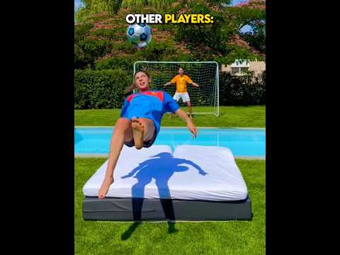 Other Players vs Bicycle Kick + Him ☠️