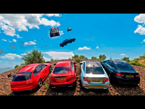 ARREMESSO DA MORTE NA RODOVIA - FORZA HORIZON 5