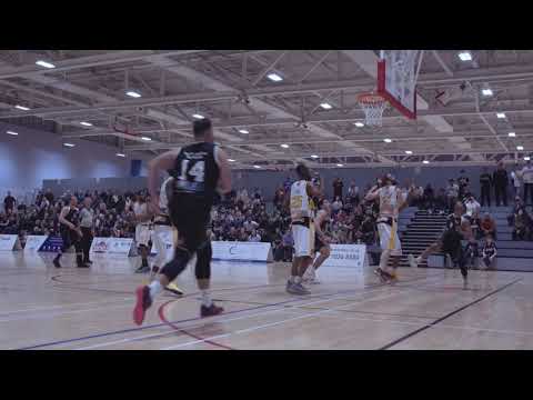 Team Solent Kestrels 2018/19 Season Promo