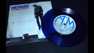 The Police - Dead End Job (Vinyl rip)