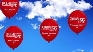 World Duchenne Awareness Day 2016: Balloons and DMD Facts!