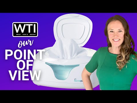 hiccapop Baby Wipe Warmers - WTI product video review