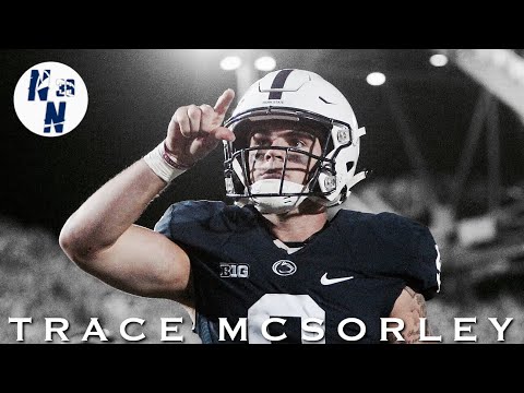 Trace McSorley Penn State Highlight Mix  ||  “ Better Now “  ᴴᴰ