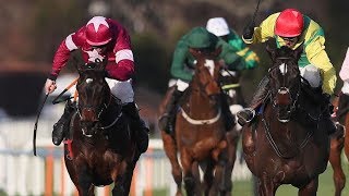 Apple's Jade - Leopardstown Group 1 Christmas Hurdle (Nichols Canyon Fall Edited Out) 28/12/17