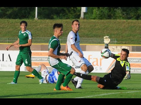 1. krog Krško - Celje 1:0, Prva liga Telekom Slovenije 2015/2016