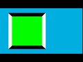 Cartoon Network XD Template Dimensional Red Blue Promo Endtag 2018