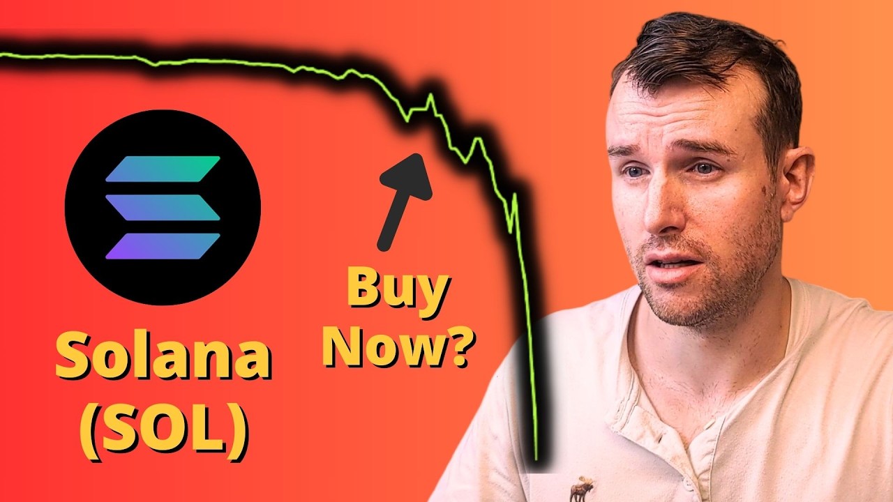 Too Late To Buy Solana? ⚠ SOL Crypto Token Analysis