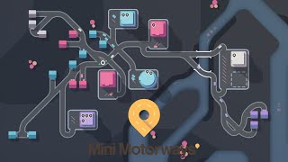 Mini Motorways | Forget The Subway, I'm Driving To Work Instead