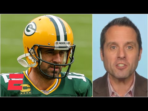 (The Packers won't overpay for a WR to get Aaron Rodgers some help - Dan Graziano | KJZ)