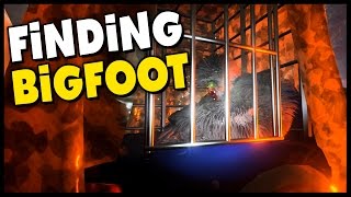 Finding Bigfoot - HUNTER CAPTURES BIGFOOT & All Missing Tourists Hikers Found! [CHALLENGE! Gameplay]