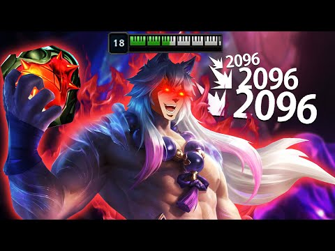 Sett.exe | Sett's Bizarre Adventures Part 8 | Mathematically correct sett.exe