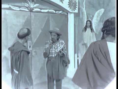 1977 Mazzaropi - Jecão Um Fofoqueiro No Céu 