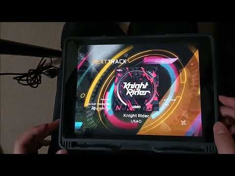 [Paradigm: Reboot] Knight Rider - MSV 14+ (All Decrypted, Max-156)