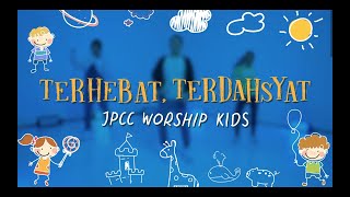 Download lagu Terhebat, Terdahsyat (Gerak dan Lagu) - JPCC Worship Kids mp3 Download lagu Terhebat, Terdahsyat (Gerak dan Lagu) - JPCC Worship Kids mp3