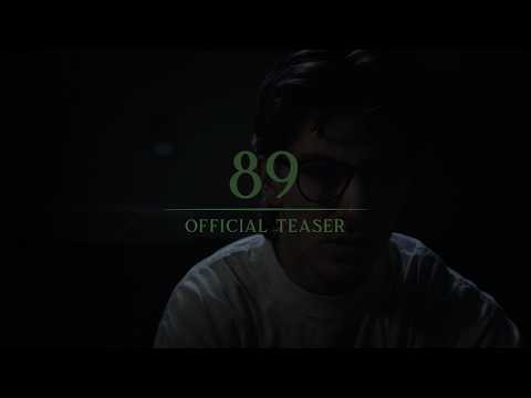 89 | Official Teaser Trailer | Horror Drama Short Film