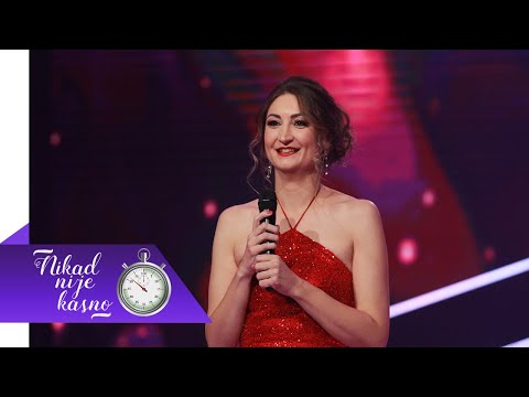 Dragana Petrovic - Pariski lokal - NNK - EM 23 - 26.02.2023.