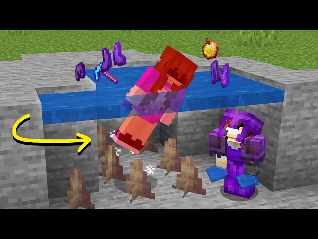 I Upgraded Old Minecraft Traps