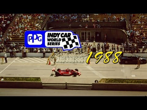 1988 CART R13 Nazareth