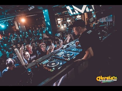 #ChameleonFest w/ A.M.C. (UK) @ Fabric, Ostrava