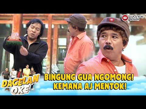 OPIE KUMIS "BINGUNG GUA NGOMONG! KEMANA AJA MENTOK!" - DAGELAN OKE | EPS. 106 (1/7)