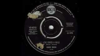 Hank Snow - I&#39;ve Cried A  Mile (Original Mono 45)