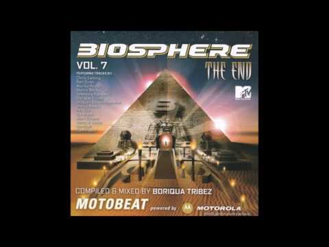 Boriqua Tribez - Biosphere Vol.7 - The End 2004  [BR 018469-2]