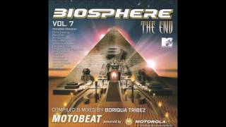 Boriqua Tribez - Biosphere Vol.7 - The End 2004  [BR 018469-2]