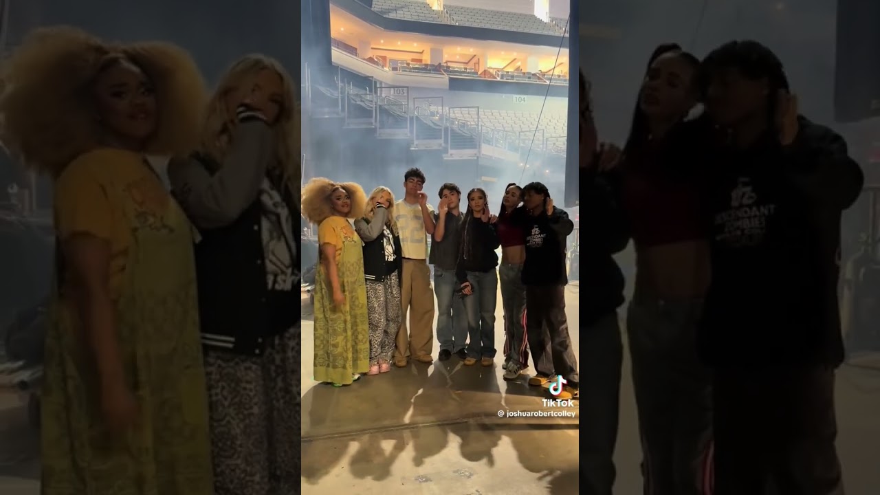 It's over 😢 #worldscollide #zombies4 #malachibarton #freyaskye #fypage #makethisgoviral #mk