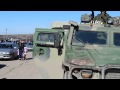 Войска России и неизвесные люди в гражданском блокируют ВЧ Украины! 