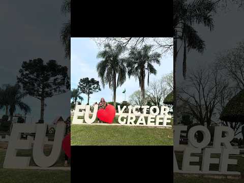 Cidades Victor Graeff 88/497 #riograndedosul #cidadesbrasileiras #praças #municípios #cidades #497